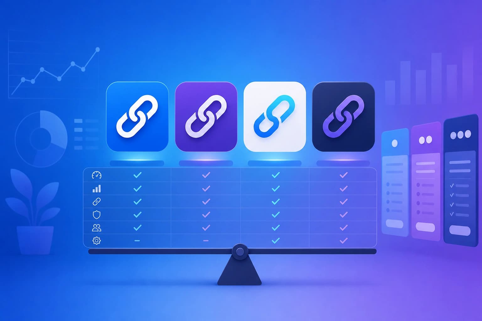 Viso.li vs Bitly, TinyURL, and Short.io: Which Link Shortener Fits Your Needs?