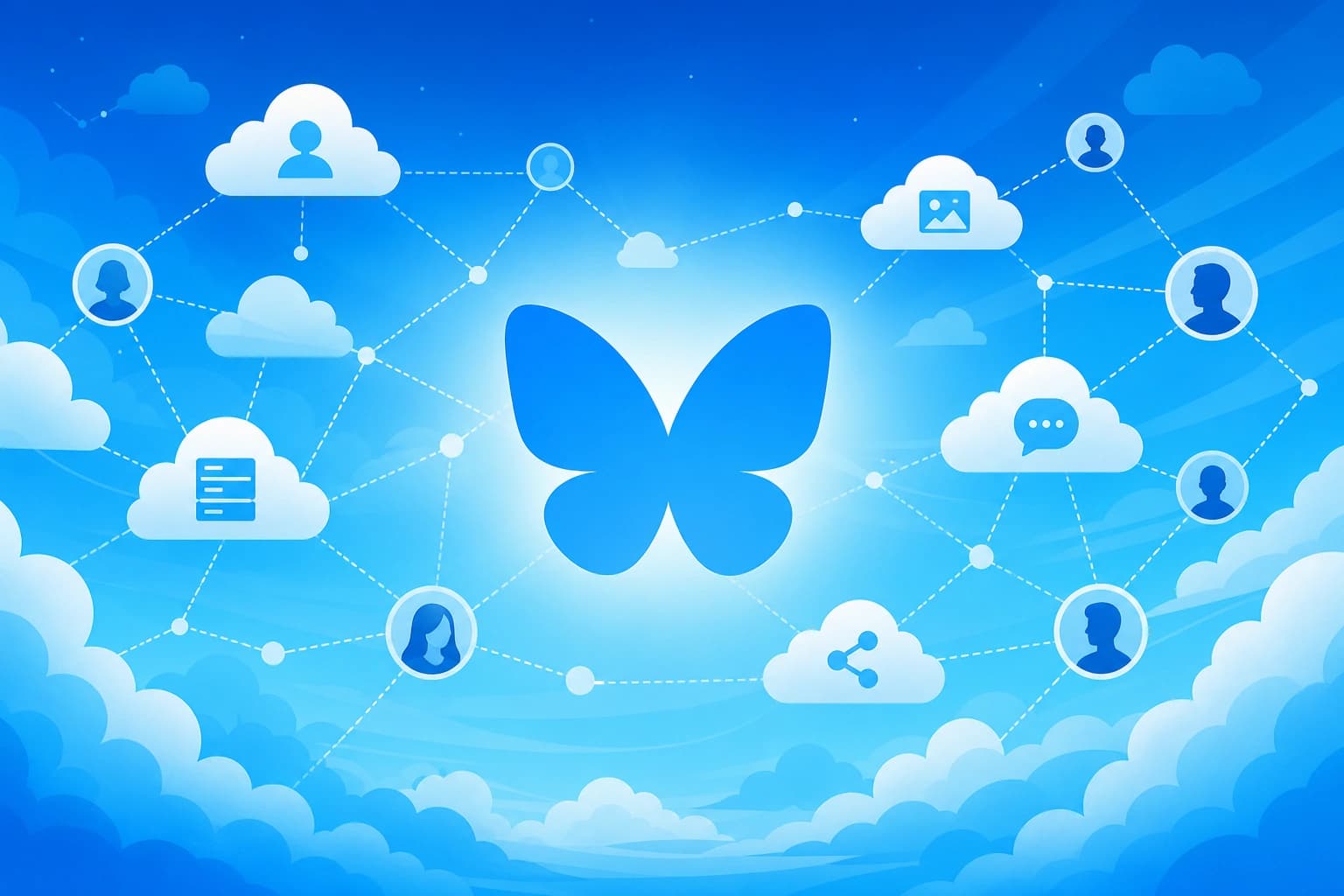 Marketing on Bluesky