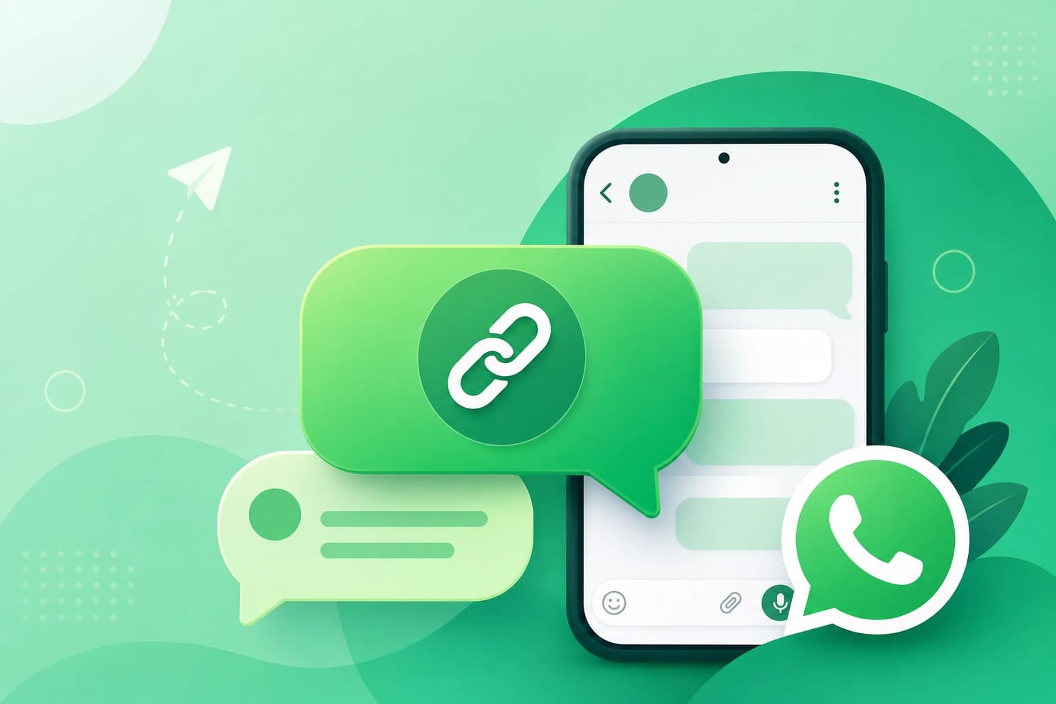 Link Shorteners for WhatsApp and Messenger Marketing