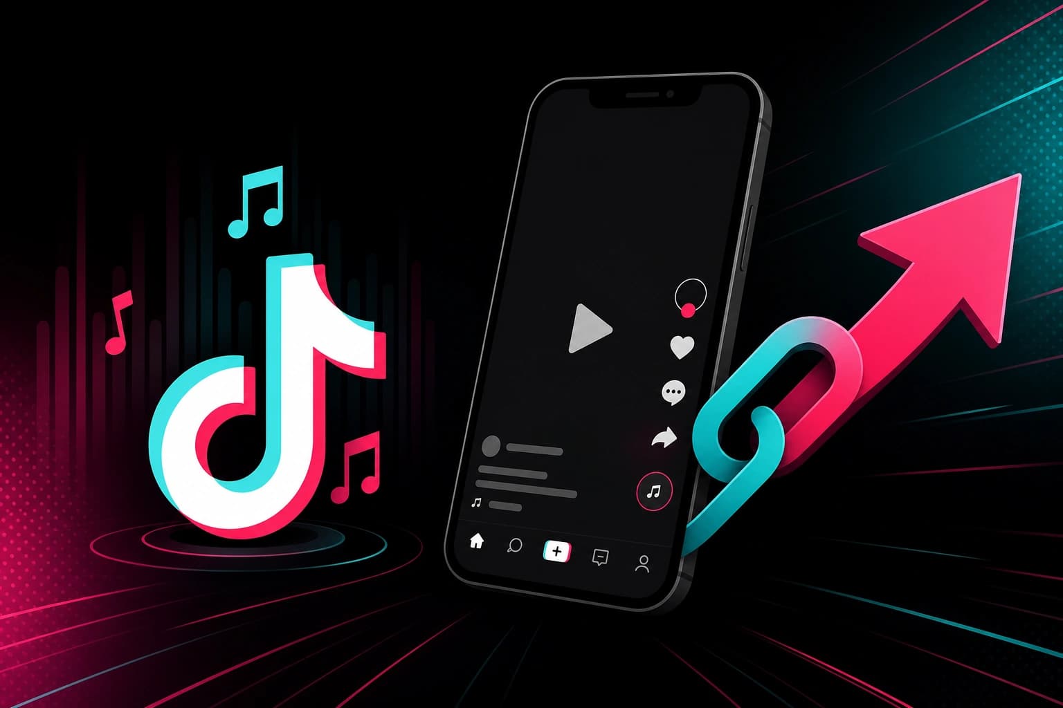 Best Way to Share Short Links on TikTok