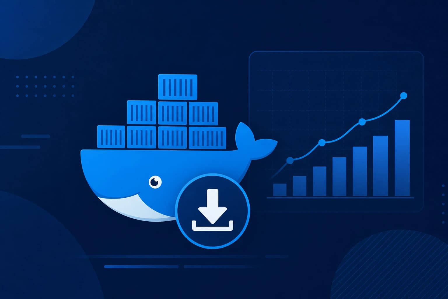 Track Public Docker File Downloads to Win Customers